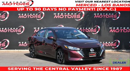2025 Nissan Sentra