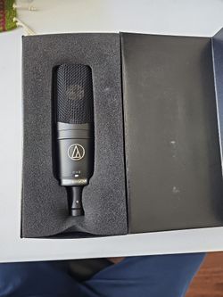 Audio Technica AT4050 Condenser Microphone 