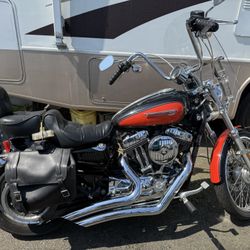 Harley Davidson 