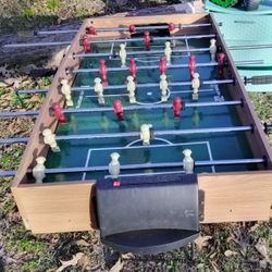 Foosball Table 