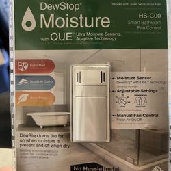 Moisture Control 