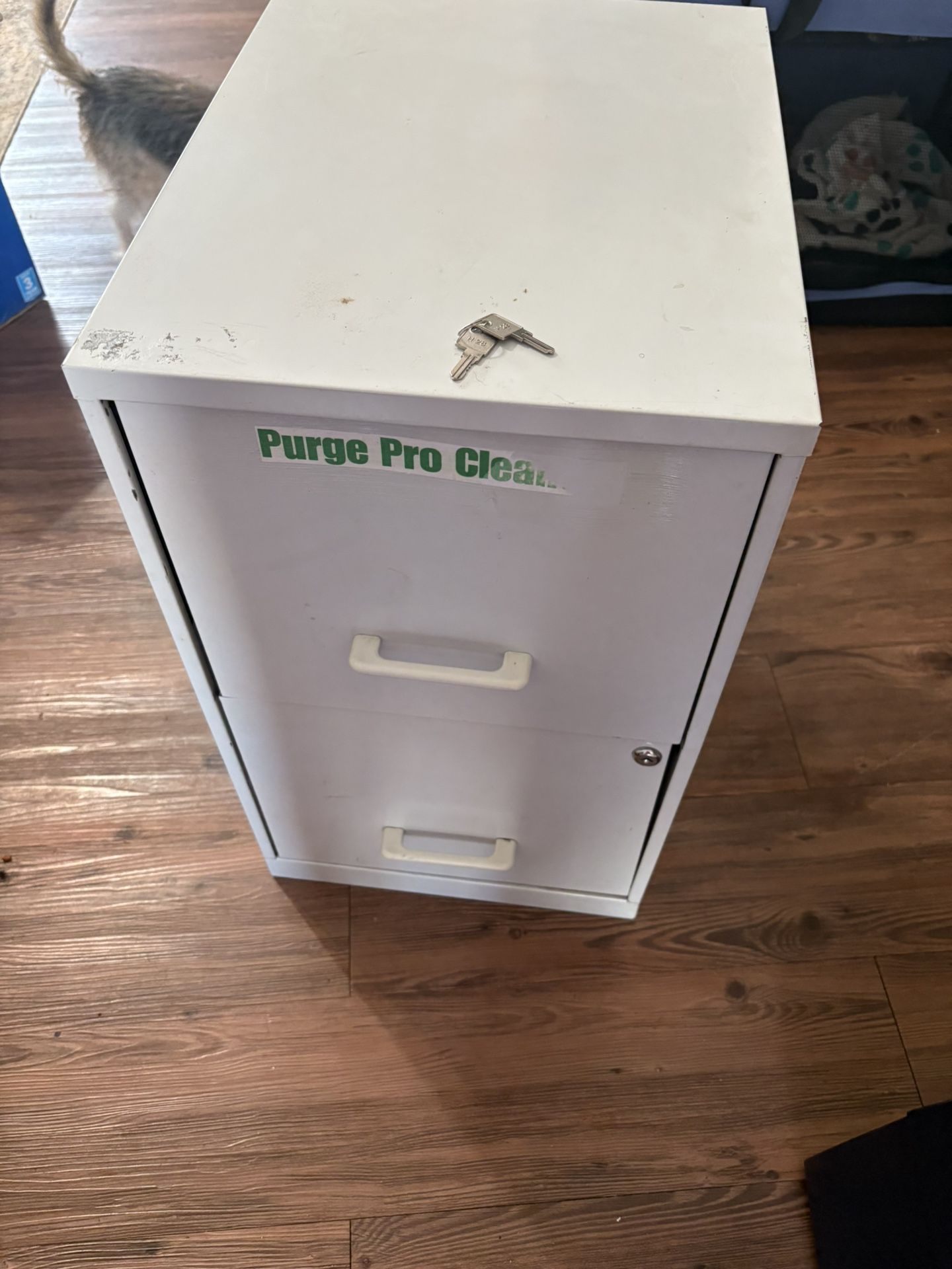 Filing Cabinet