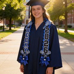 Sports Graduation Leis