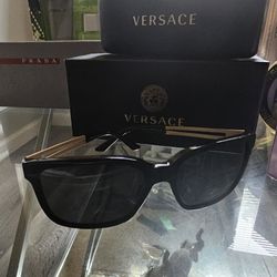 Authentic Versace Sunglasses 