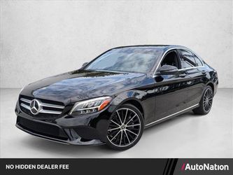 2021 Mercedes-Benz C 300