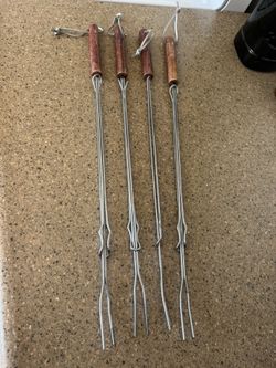 Grilling Forks