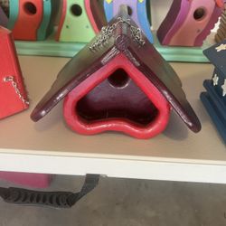 Custom Birdhouse