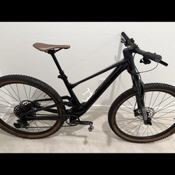 Spark Scott hardtail bicycle