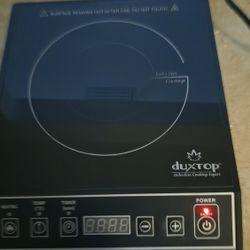 DUXTOP Induction cooktop Counter Burner