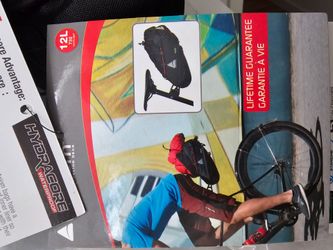 Brand new bike bag