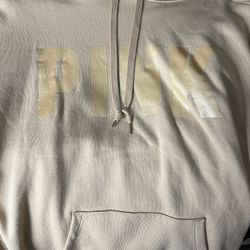 Pink Hoodie