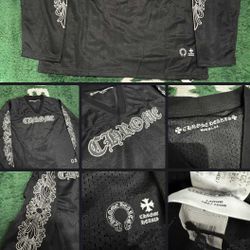 Chrome Hearts Jersey Long Sleeve 