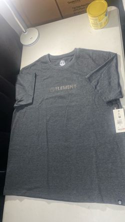 Element Logo Graphic T-Shirt