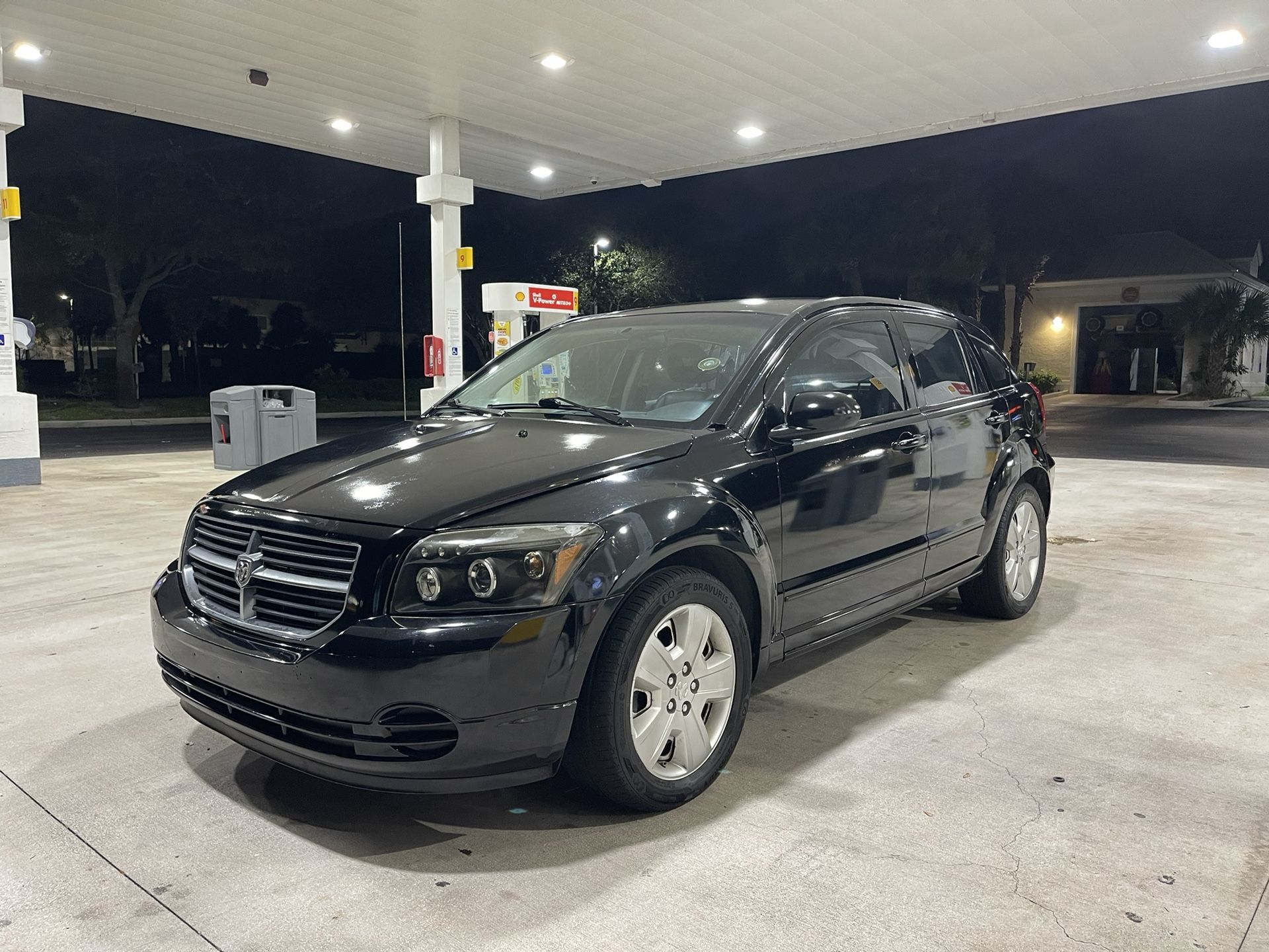 2007 Dodge Caliber