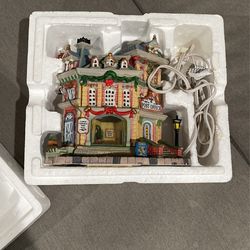 Tiny Village Christmas