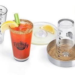 6pc Bloody Mary Cocktail Kit