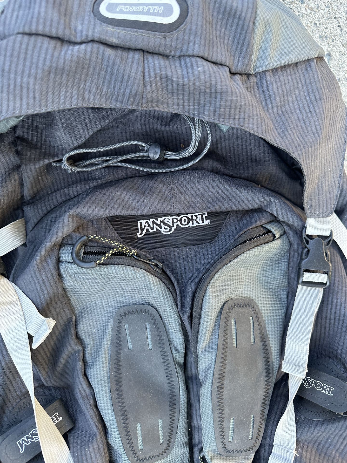 Jansport Backpack