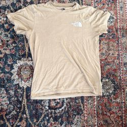 North Face Short Sleeve Medium Lightly Used