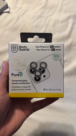 iPhone camera protector
