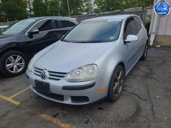 2008 Volkswagen Rabbit