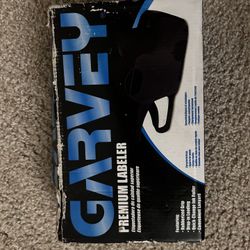 Premium Handheld Label Gun