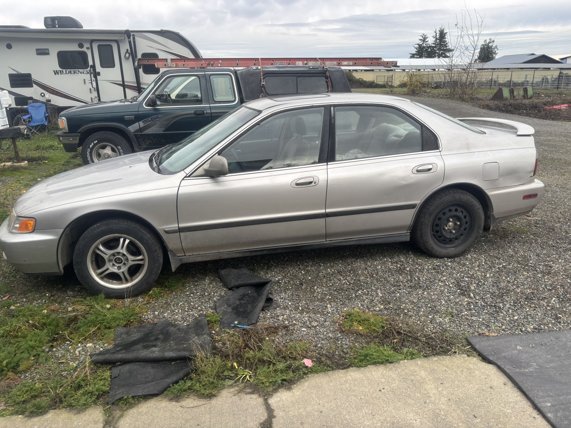 1996 Honda Accord