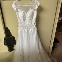 Wedding Dress 