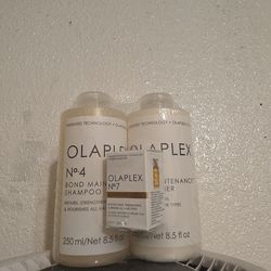 Olapex Shampoo, Conditioner and Oil