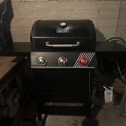 Dyna-glo Grill