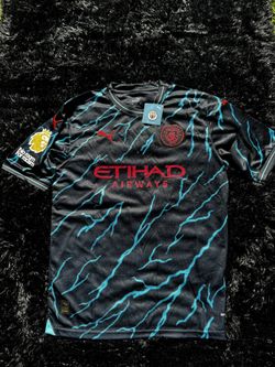 MEDIUM MANCHESTER CITY JERSEY 💧 