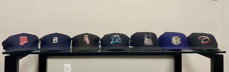 Hats Galore