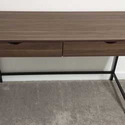 Home Office Desk with Drawers - Great Condition