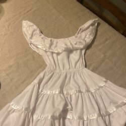Mexican Kids Dress
