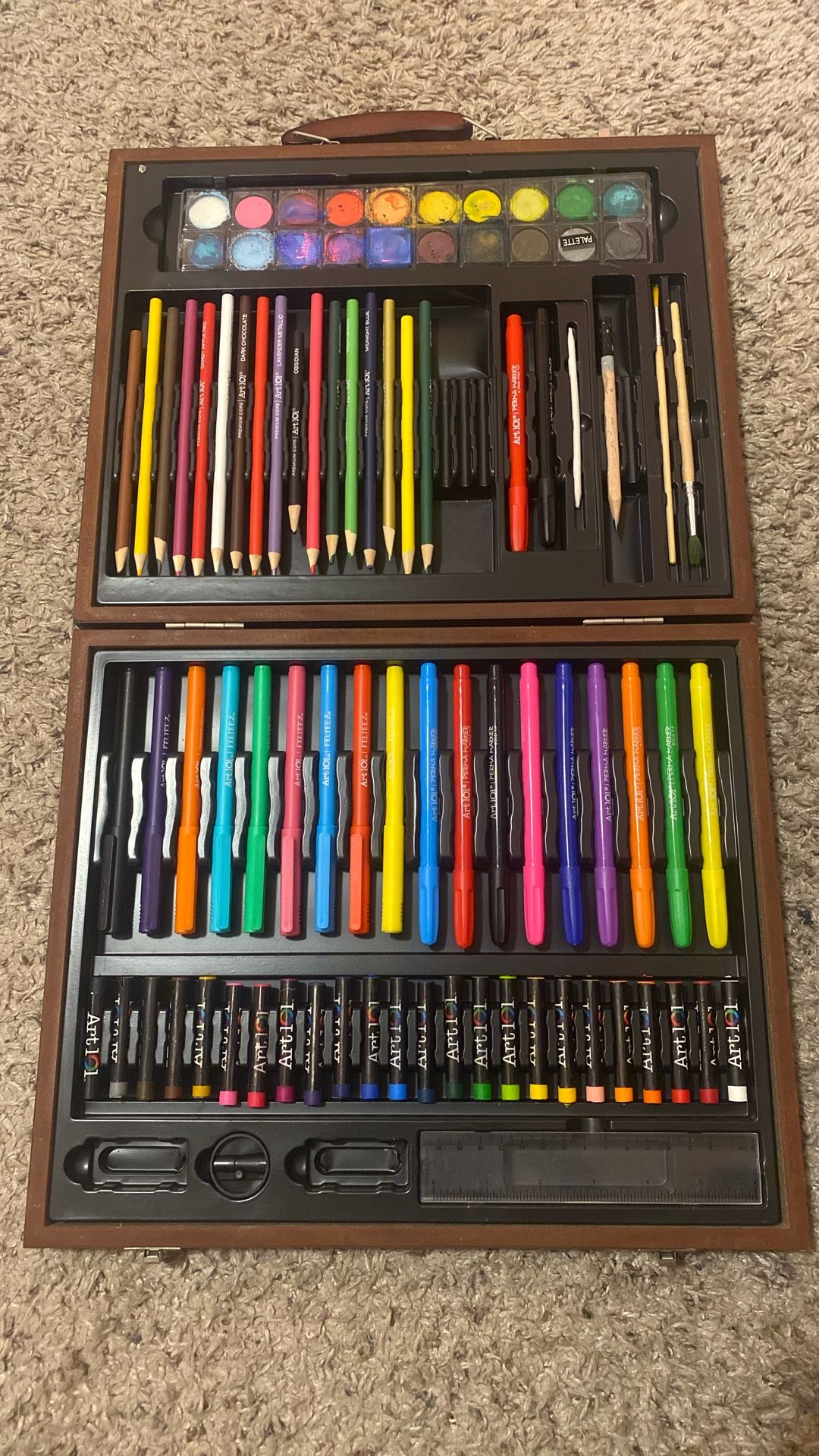 Art Supply Set