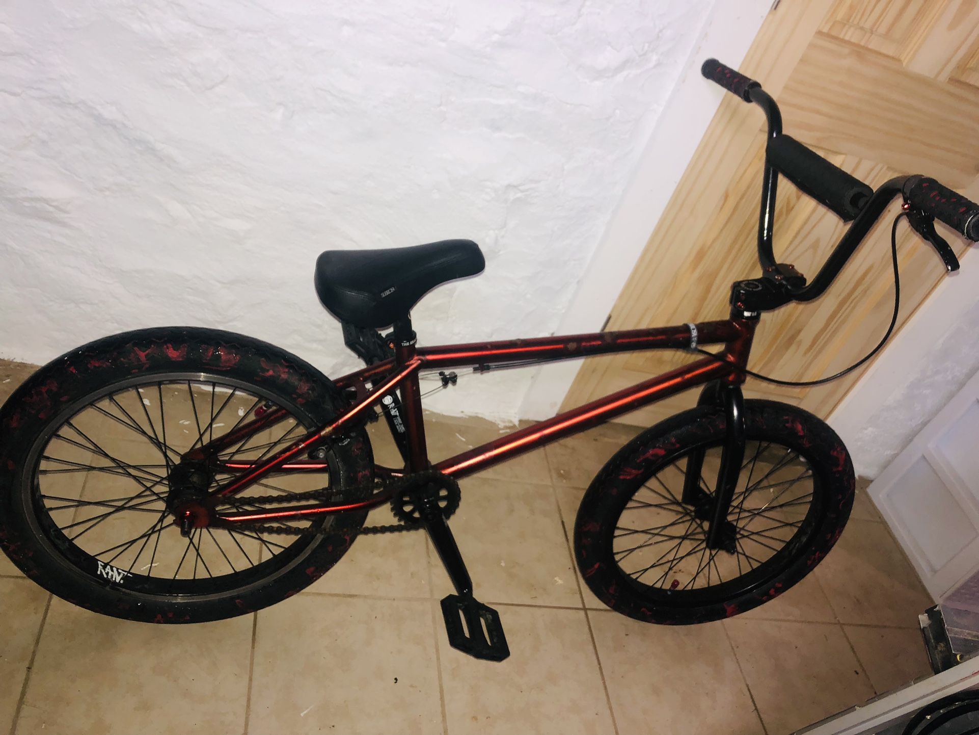 Subrosa Bmx