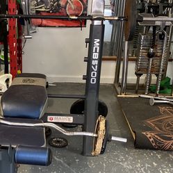 Your Home Gym