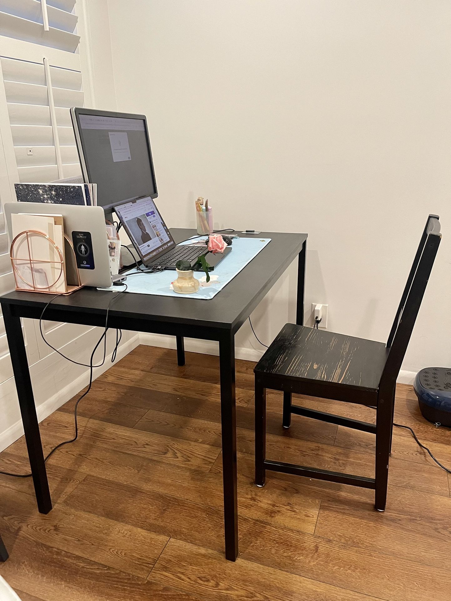 Desk And Chair (matching)