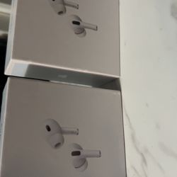 Airpod Pros (2nd Gen)