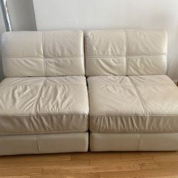 2 Piece Italian Love Seat 