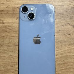 Apple iPhone 14 128 GB Blue Unlocked