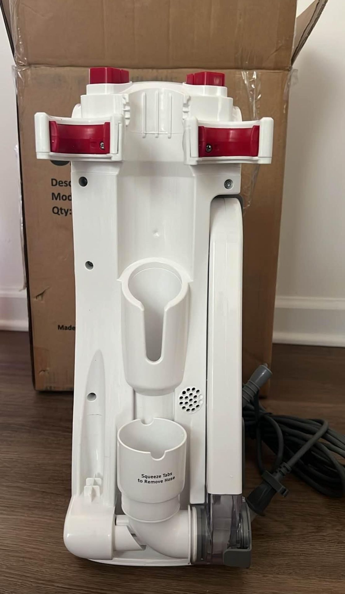 Shark Vacuum Part