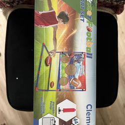 FUN - Soccer and Football Sport Set