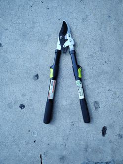 Long reach ratcheting bypass lopper $10 firm
