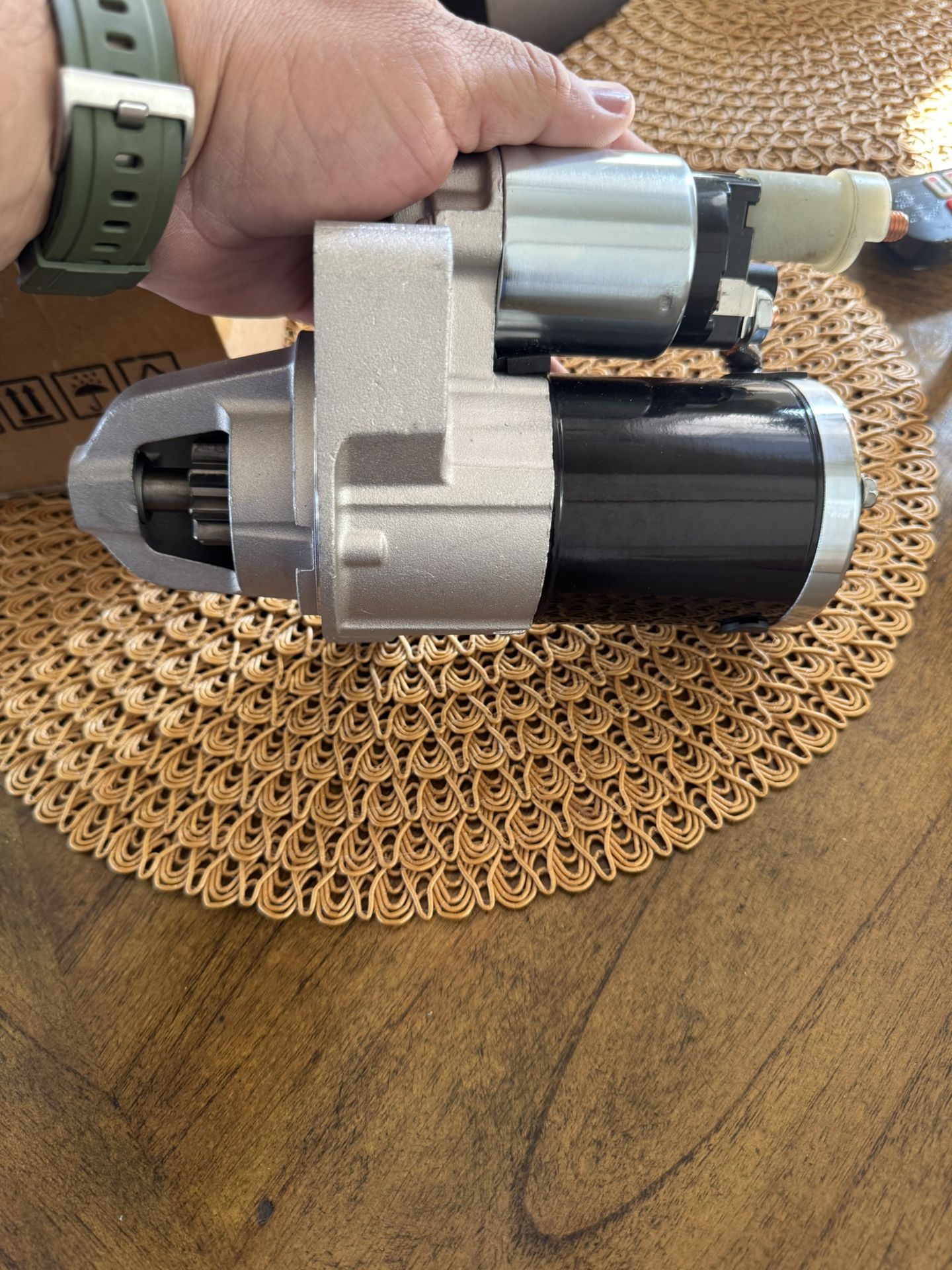 Car Starter 