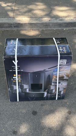 Voltara VT109 Premium Home Theater Speaker System – BRAND NEW / SEALED BOX