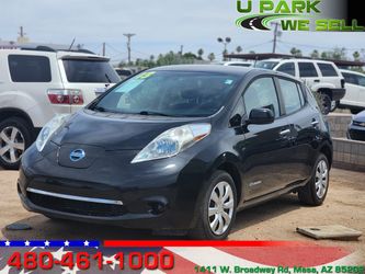 2013 Nissan LEAF