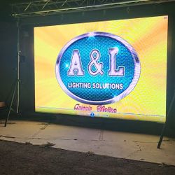 Pantalla De Video Led 3.9 F/R