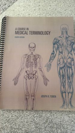 Medical Terminology Book