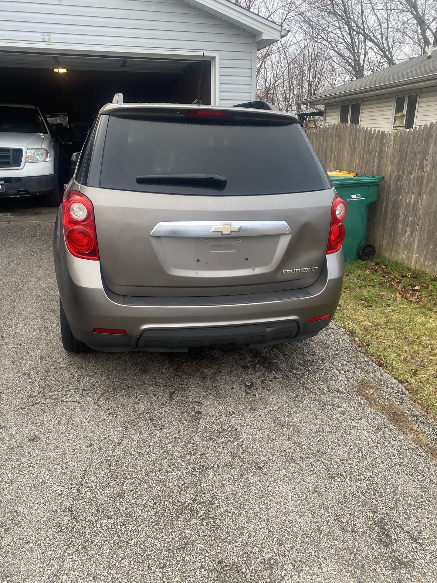 2011 Chevrolet Equinox