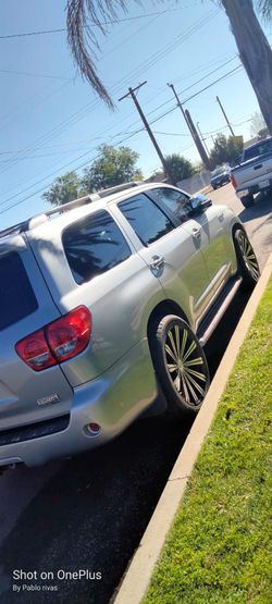 2008 Toyota Sequoia